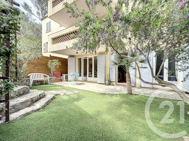 appartement - MOUGINS - 06